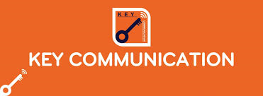 Logo Công ty Cổ phần Thương mại & Truyền thông KEY